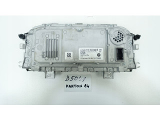Панель приборов 5H0920340B Volkswagen Golf VIII