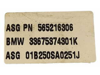 Volant BMW 5 E39 1999 6756414, 33675374301K