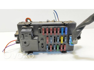 Блок предохранителей    Daihatsu Sirion    