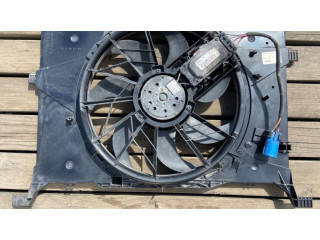 Электрический вентилятор радиаторов