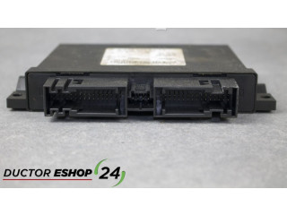 Блок управления парковки