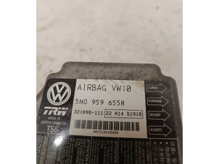 Блок подушек безопасности 5N0959655R, 221098111   Volkswagen PASSAT B7