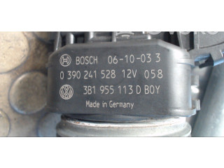 Моторчик дворников 3B1955113D, 0390241528 Skoda Superb B5 (3U)