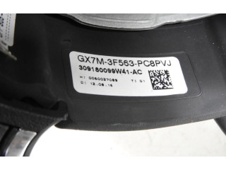 Руль Jaguar XF X260  2015 -  года T4A2552PVJ      