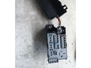 Блок предохранителей    Opel Meriva B    