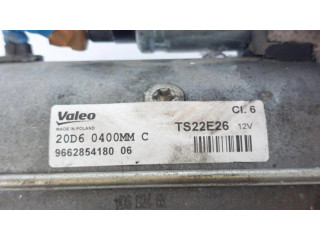 Стартер 5802AE Peugeot 2008 I