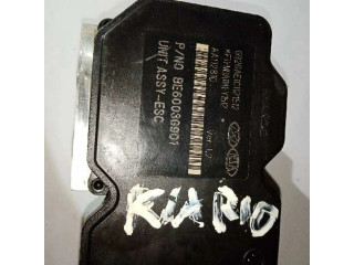 Блок АБС 589201w500, g92gae1c1121512 KIA Rio 2012-2016 года