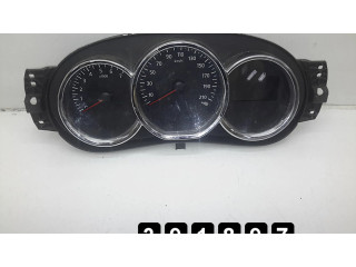 Панель приборов Dacia Lodgy