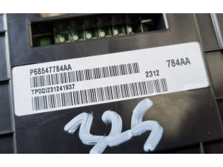 Přístrojová deska Dodge Challenger 2022 68547784AA, P68547784AA