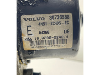 Блок АБС 30736588, 4N512C405EC Volvo C30 2007 - 2010 года