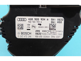 Панель приборов 4G8920934A, IMPRK1474594 Audi A7 S7 4G