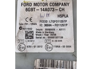 Блок комфорта 6G9T14A073CH, LTQF01125TP Ford Galaxy