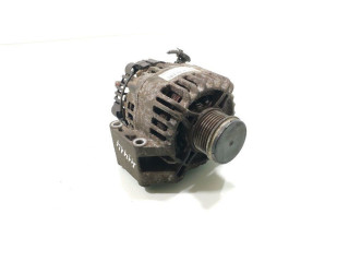 Генератор 13256932 Opel Corsa D 1.2