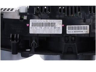 Přístrojová deska Mercedes-Benz E C207 W207 2016 A2129007329