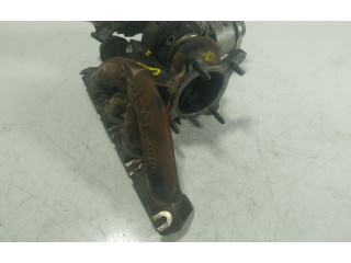  Турбина Audi A4 Allroad  06H145701L, 06H145701L   для двигателя CDHB      