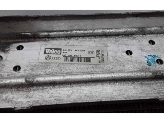 Радиатор интеркулера