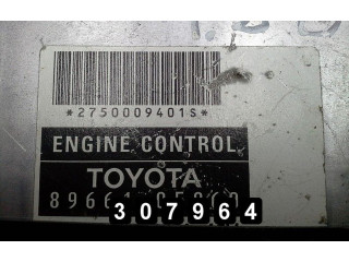Řídící jednotka 89661-05860 Toyota Avensis T250 2005
