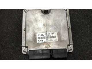 Блок управления двигателя 036906013F Audi A2