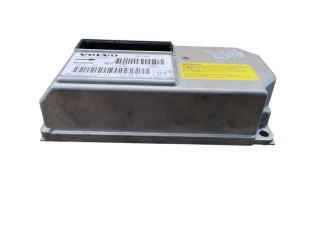 Блок подушек безопасности 8651523, 0285001456   Volvo V70