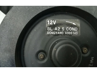 Вентилятор радиатора A005143 KIA Sorento