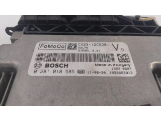 Řídící jednotka 0281018585, CX2312C520 Jaguar XF 2009