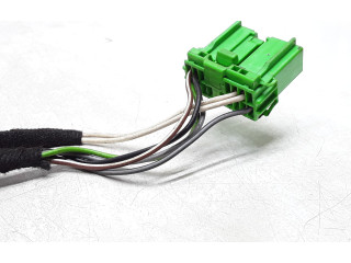 Зеркало электрическое        Volvo V70  2000 - 2004 года   