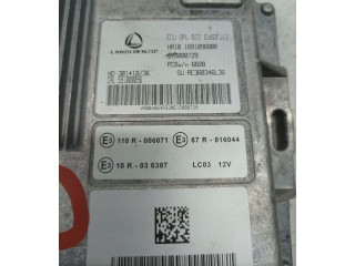 Блок управления газового оборудования 67R016044, BJI Dacia Sandero III