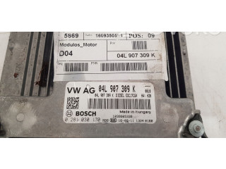 Řídící jednotka 04L907309K   Volkswagen Tiguan 2008