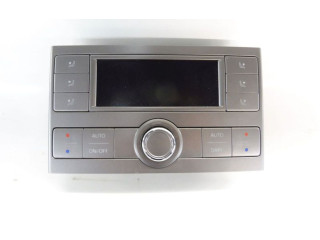 Блок управления климат-контролем 3D0919158M, 3D0919158M Volkswagen Phaeton