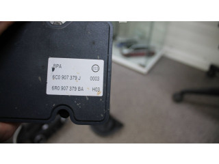 Блок АБС 6C0907379J, 6R0907379BA Audi A1 2010 - 2018 года