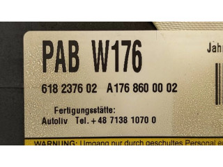 Подушка безопасности пассажира A1768600002, 618237602 Mercedes-Benz CLA C117 X117 W117