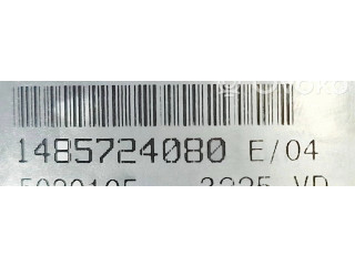 Вентилятор печки 1485724080, 5020105 Citroen C8