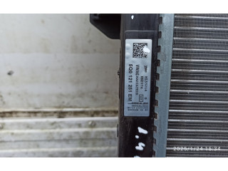 Pojistková skříňka Комплект радиатора 5Q0816411AR, 5Q0121251EM Volkswagen Tiguan 2018