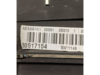 Přístrojová deska  Alfa Romeo Mito 2010 50517154, A2C53357411  