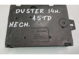 Блок управления 284B14049R, A2C86181501 Dacia Duster