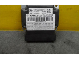 Блок подушек безопасности 0285010527   Seat Ibiza IV (6J,6P)