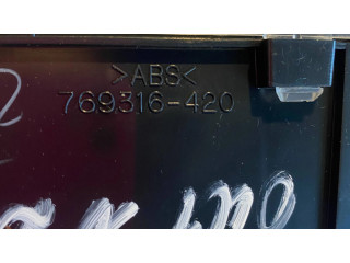 Панель приборов 769204170 Mitsubishi Outlander