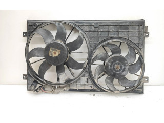 Комплект вентиляторов 1K0121207T, 8550300195 Volkswagen Caddy