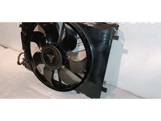 Вентилятор радиатора     3136613436, A2049060212    Mercedes-Benz E W212 