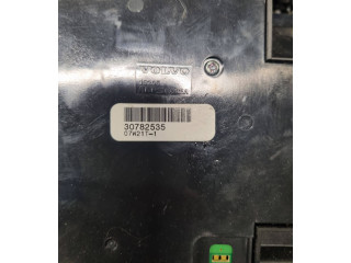 Блок управления климат-контролем 30782535, 07W21T1   Volvo V50