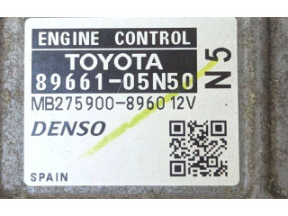 Řídící jednotka MB275900-8960, 89661-05N50 Toyota Avensis T270 2015
