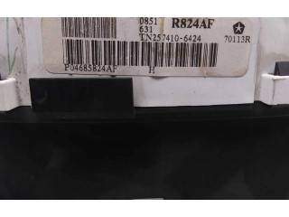 Přístrojová deska Chrysler Voyager 2001 TN2574106424