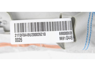 Боковая подушка безопасности    Chevrolet Spark