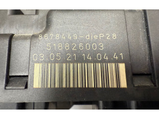 Блок предохранителей 518826003, 8678449 Volvo XC90