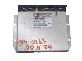 Блок управления АБС 0295454232Q03, 0265109477   Mercedes-Benz A W168