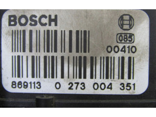 Jednotka ABS 0273004351 Peugeot 406 1998
