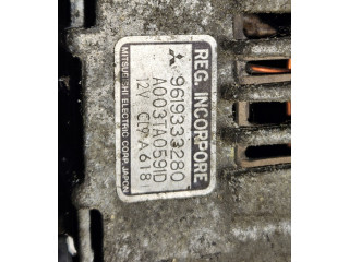 Генератор 9619333280   Citroen Xantia      