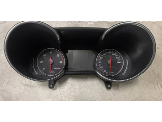 Přístrojová deska Alfa Romeo Giulia 2018