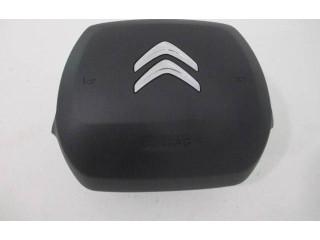 Подушка безопасности водителя 98012181ZD Citroen C4 Cactus