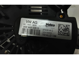 Генератор 05E903026Q, 05E903026Q Audi A1